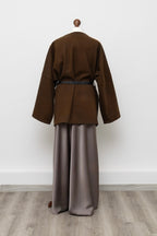 Mira Jacke mit Gürtel