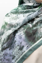 Printed Hijab Aura