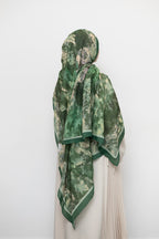 Printed Hijab Aura