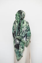 Printed Hijab Aura