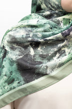 Printed Hijab Aura