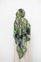 Printed Hijab Aura