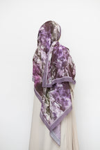 Printed Hijab Aura