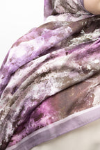 Printed Hijab Aura