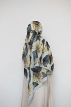 Printed Hijab - Floral