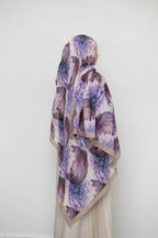 Printed Hijab - Floral