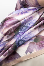Printed Hijab - Floral
