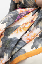 Printed Hijab - Floral