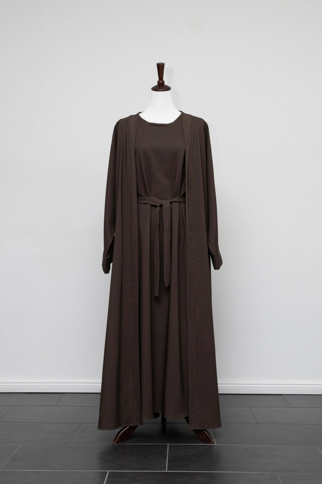Abaya Zweiteiler