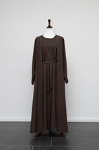 Abaya Zweiteiler