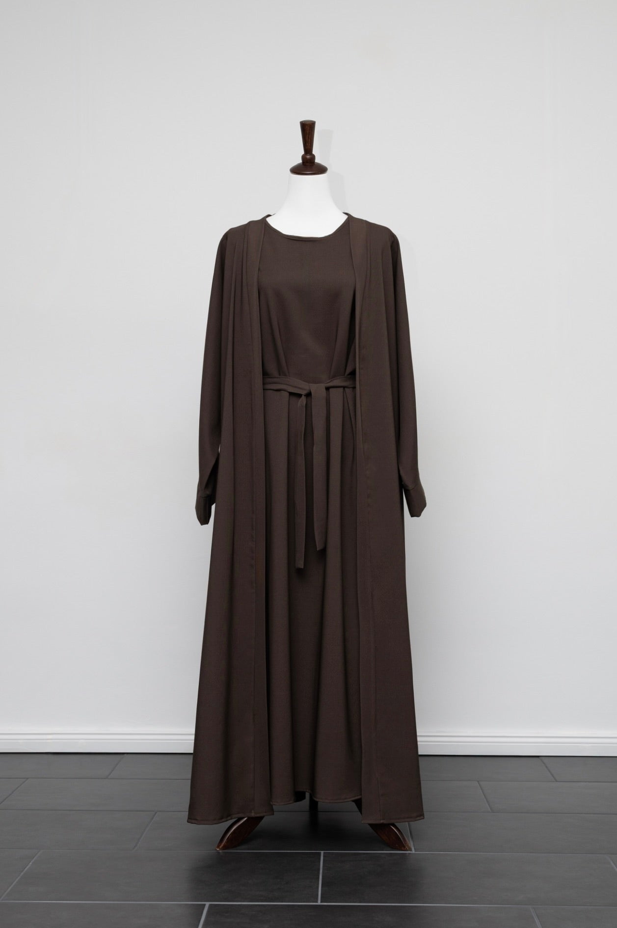 Abaya Zweiteiler