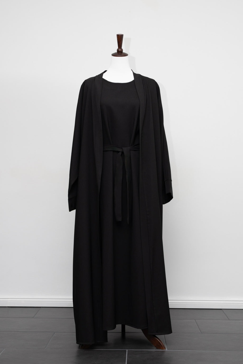 Abaya Zweiteiler
