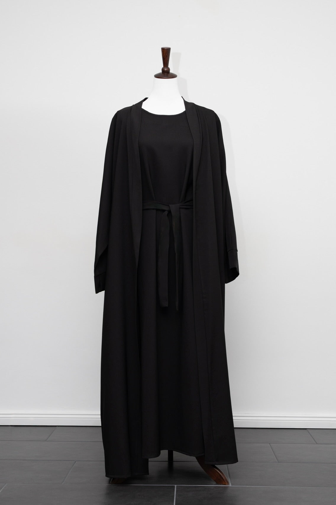 Abaya Zweiteiler
