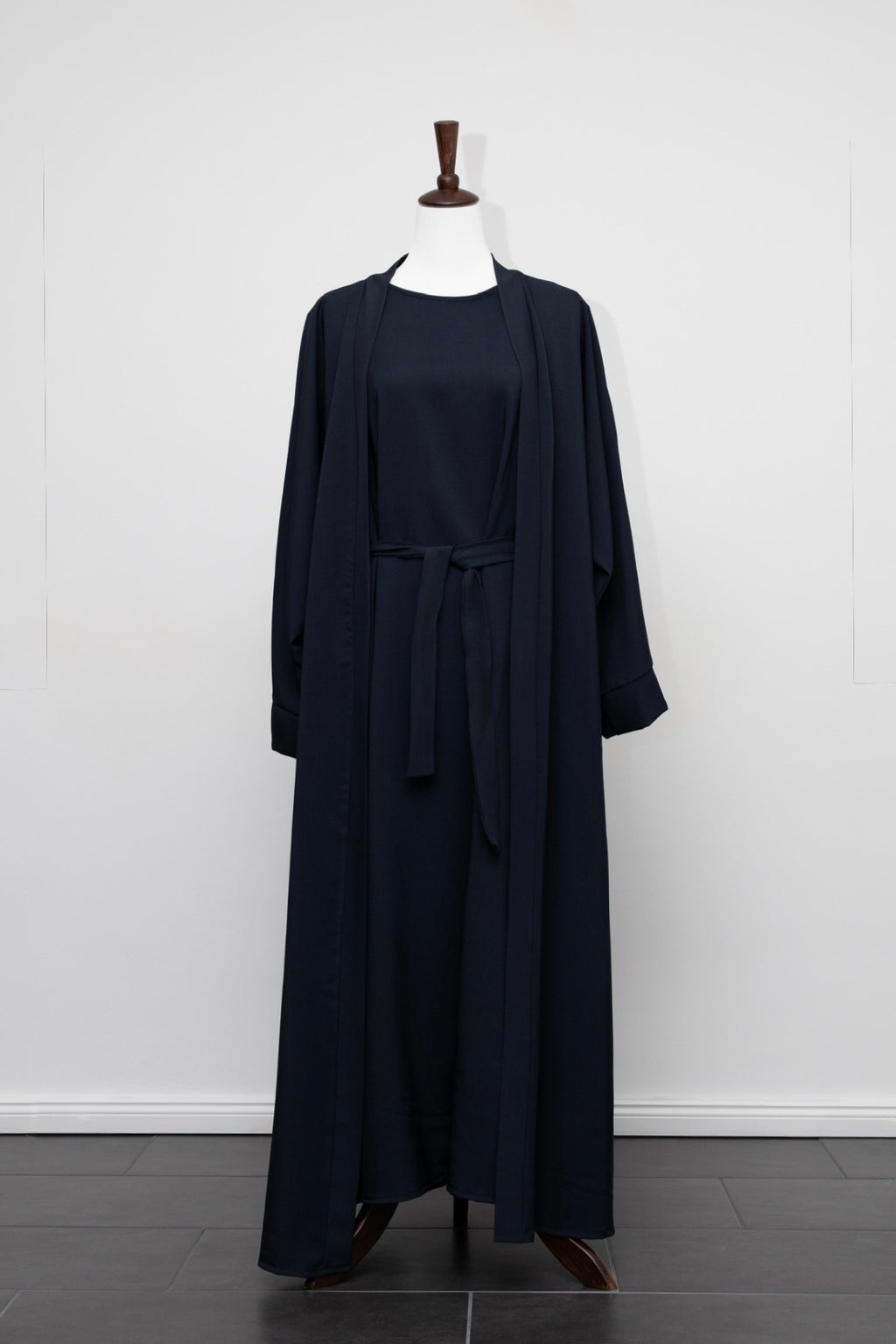 Abaya Zweiteiler