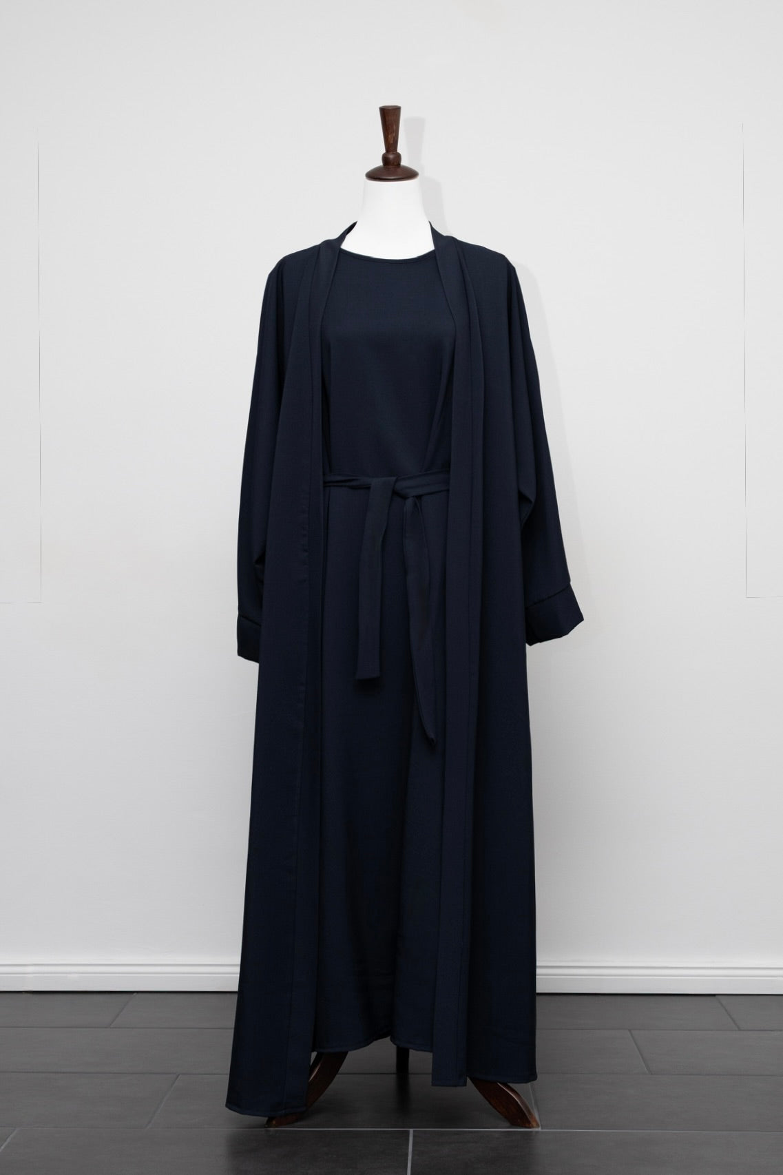 Abaya Zweiteiler
