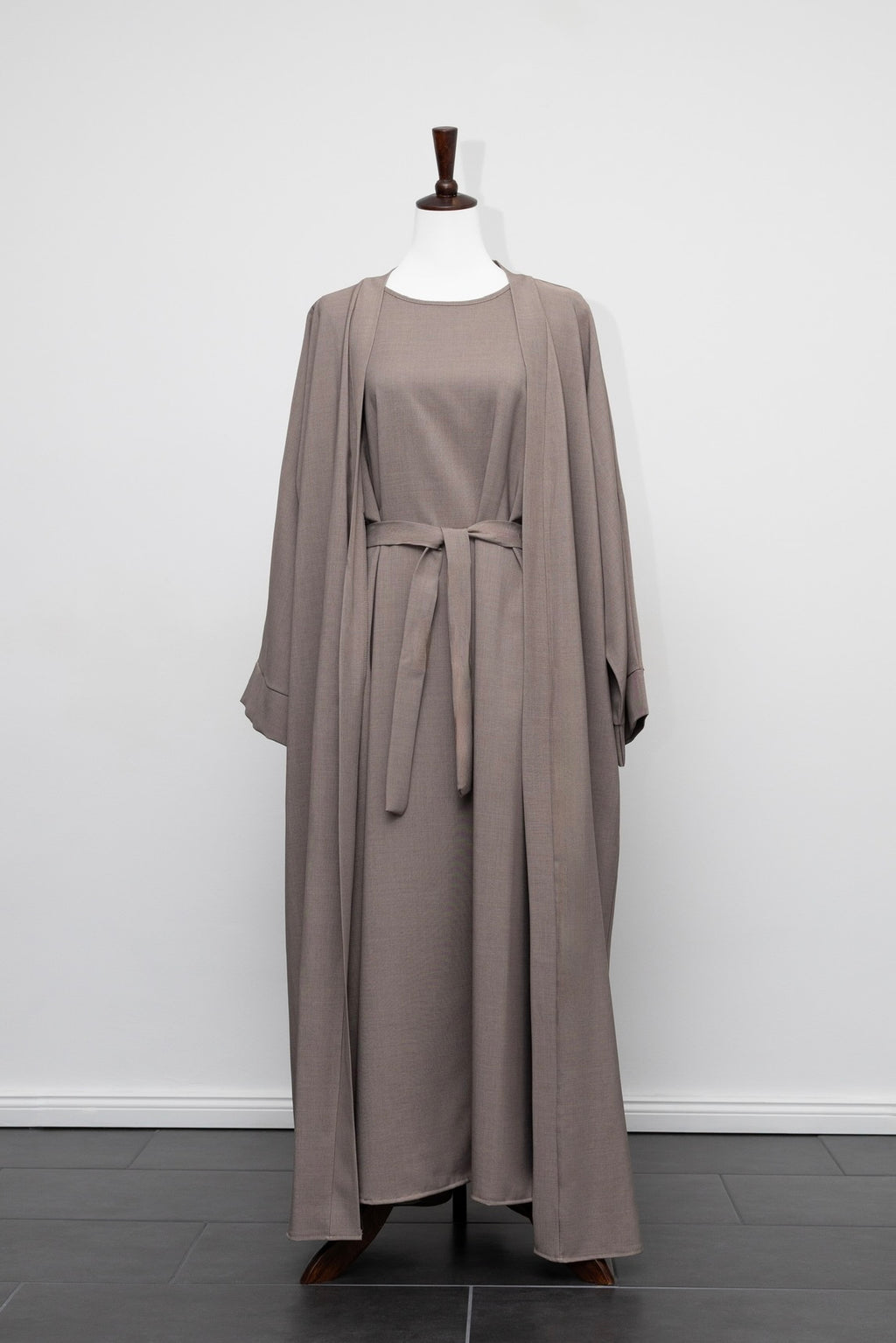 Abaya Zweiteiler
