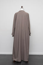Abaya Zweiteiler