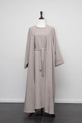 Abaya Zweiteiler