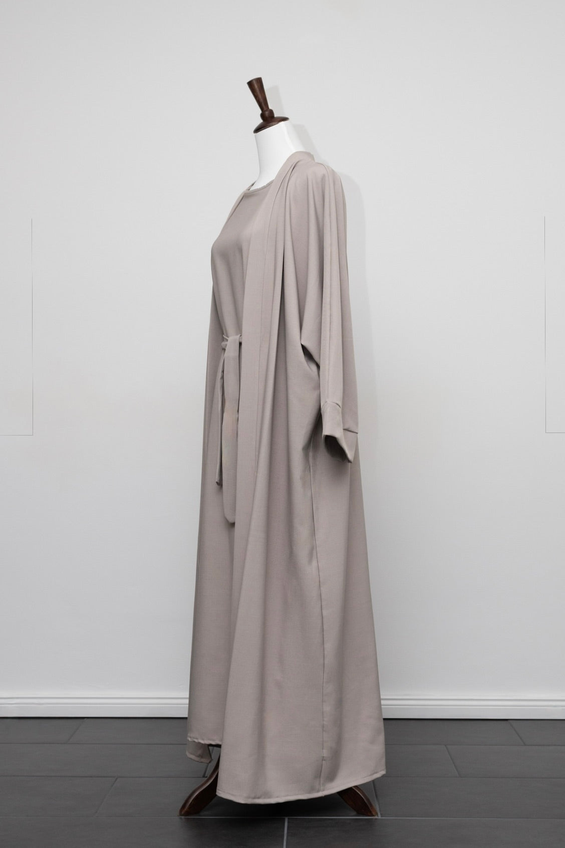 Abaya Zweiteiler