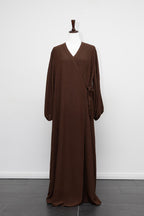 Sena Wickelkleid