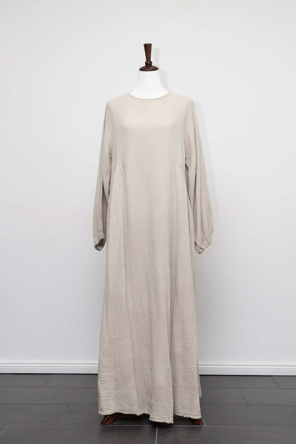 Musselin Abaya