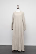 Musselin Abaya