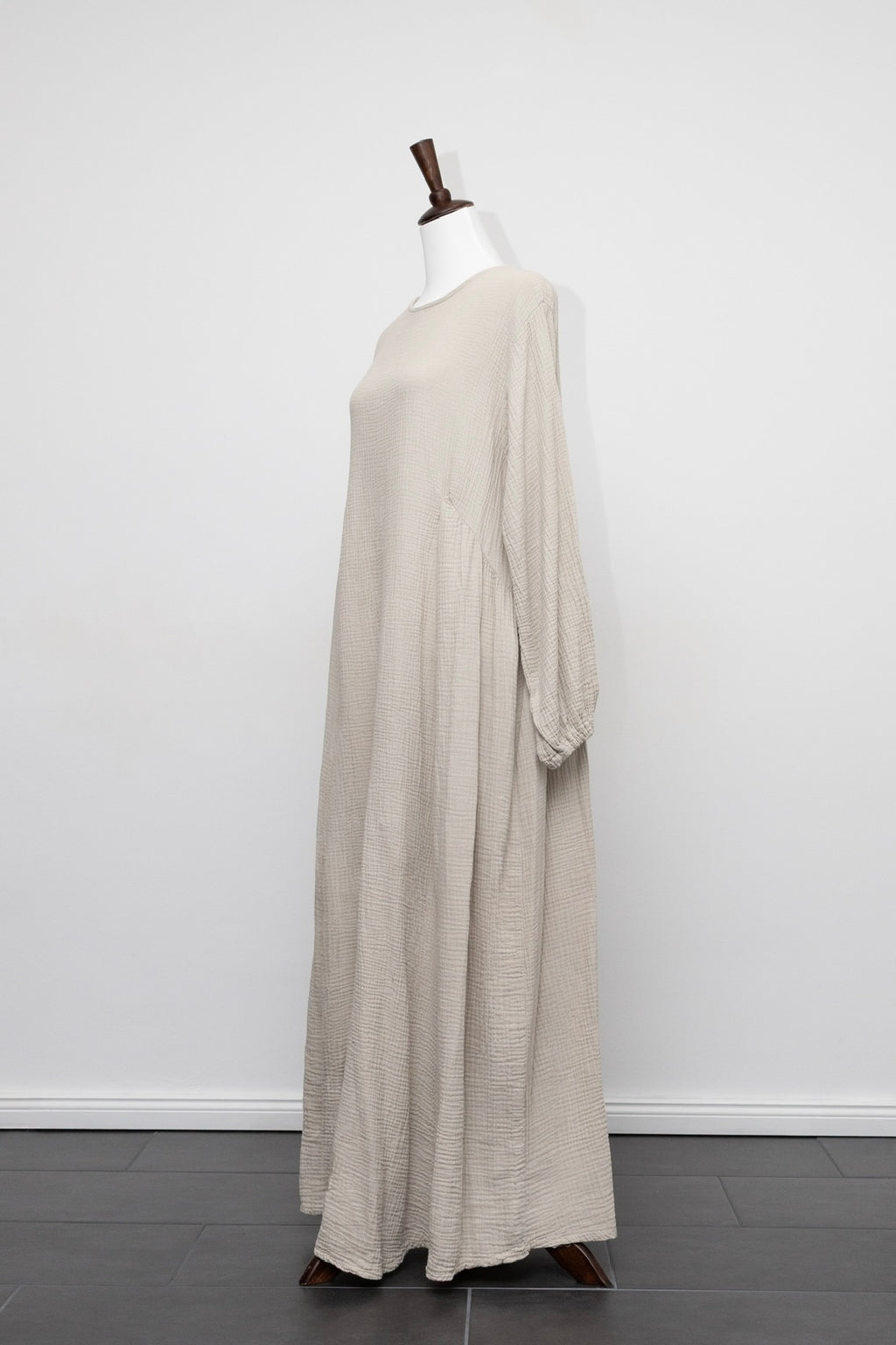Musselin Abaya
