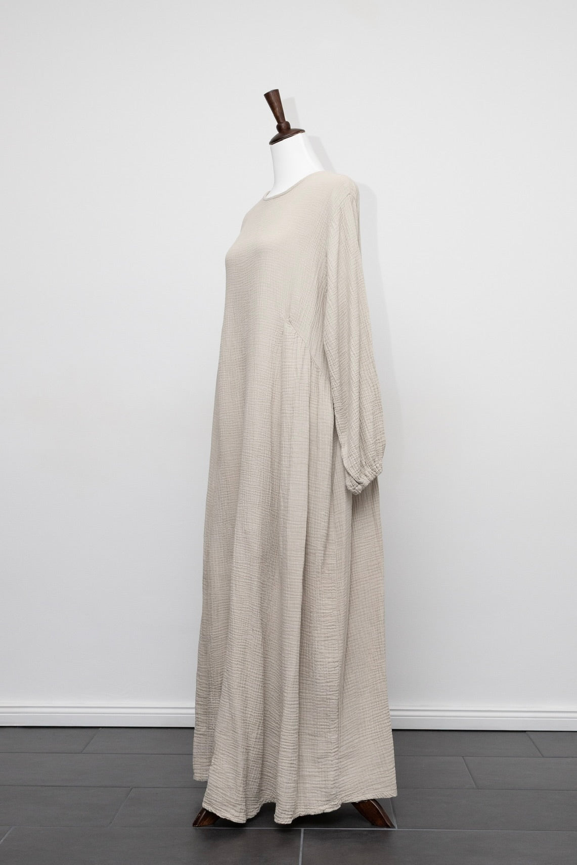 Musselin Abaya