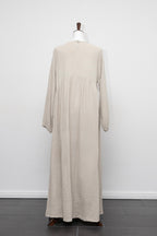 Musselin Abaya