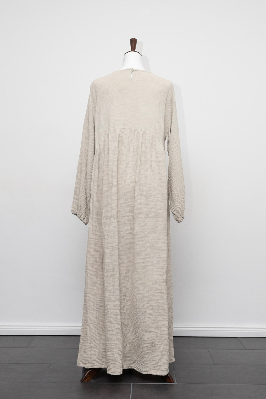 Musselin Abaya