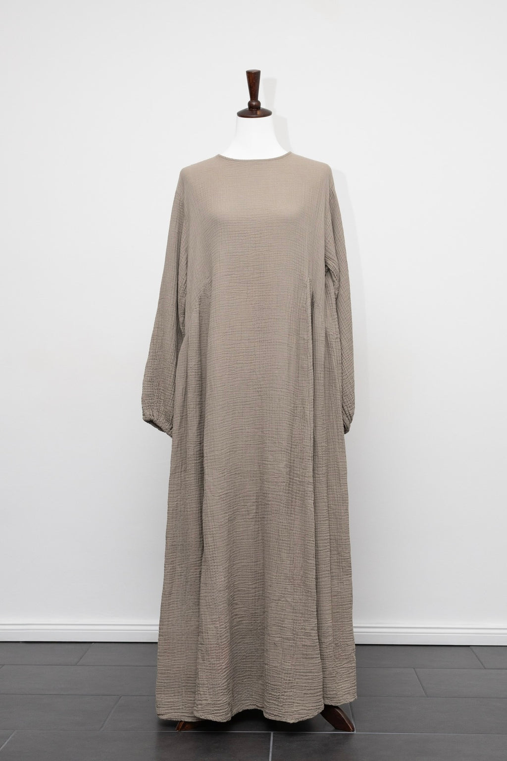 Musselin Abaya