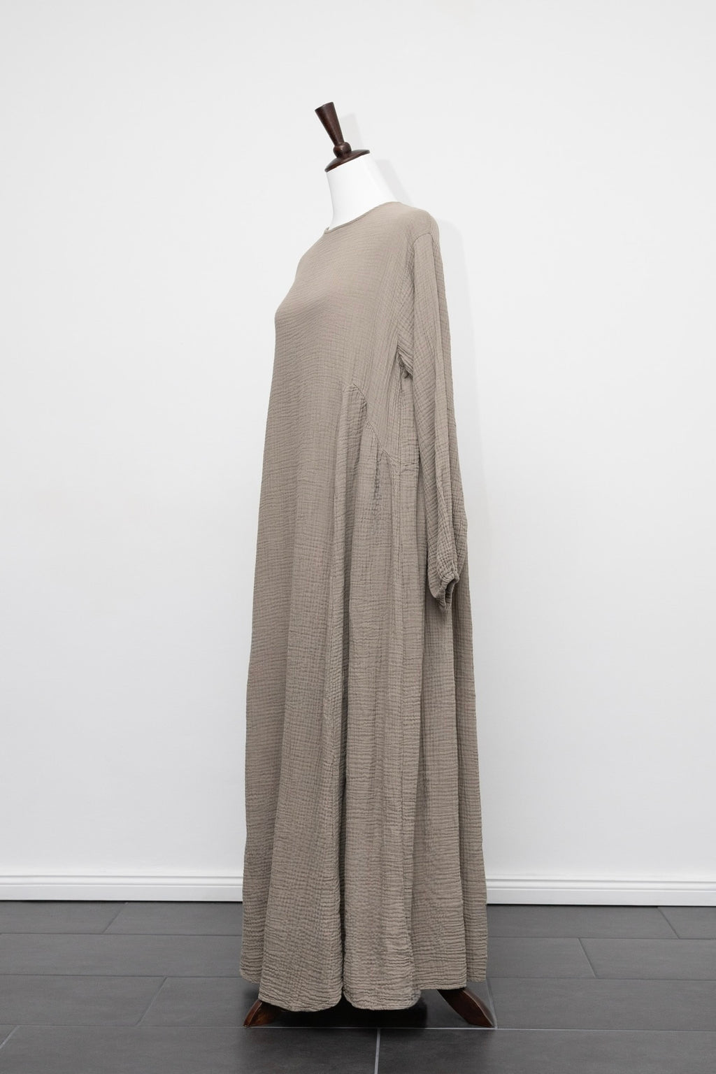 Musselin Abaya