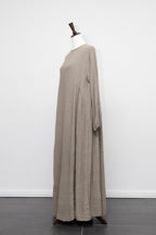 Musselin Abaya
