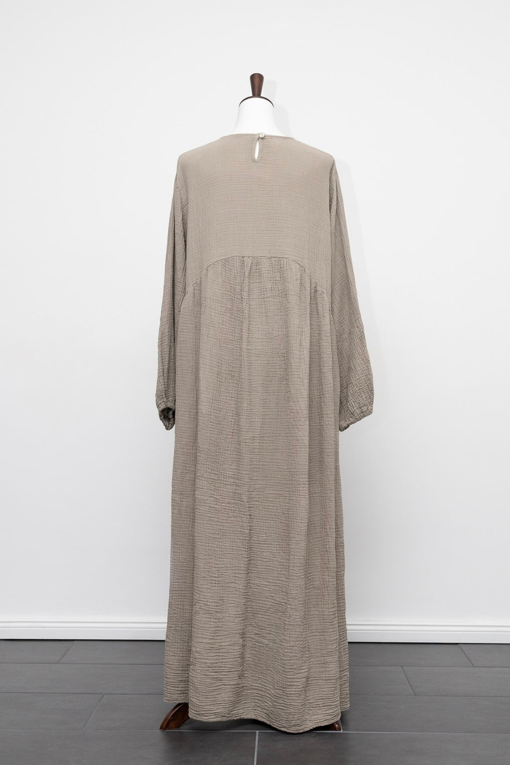 Musselin Abaya