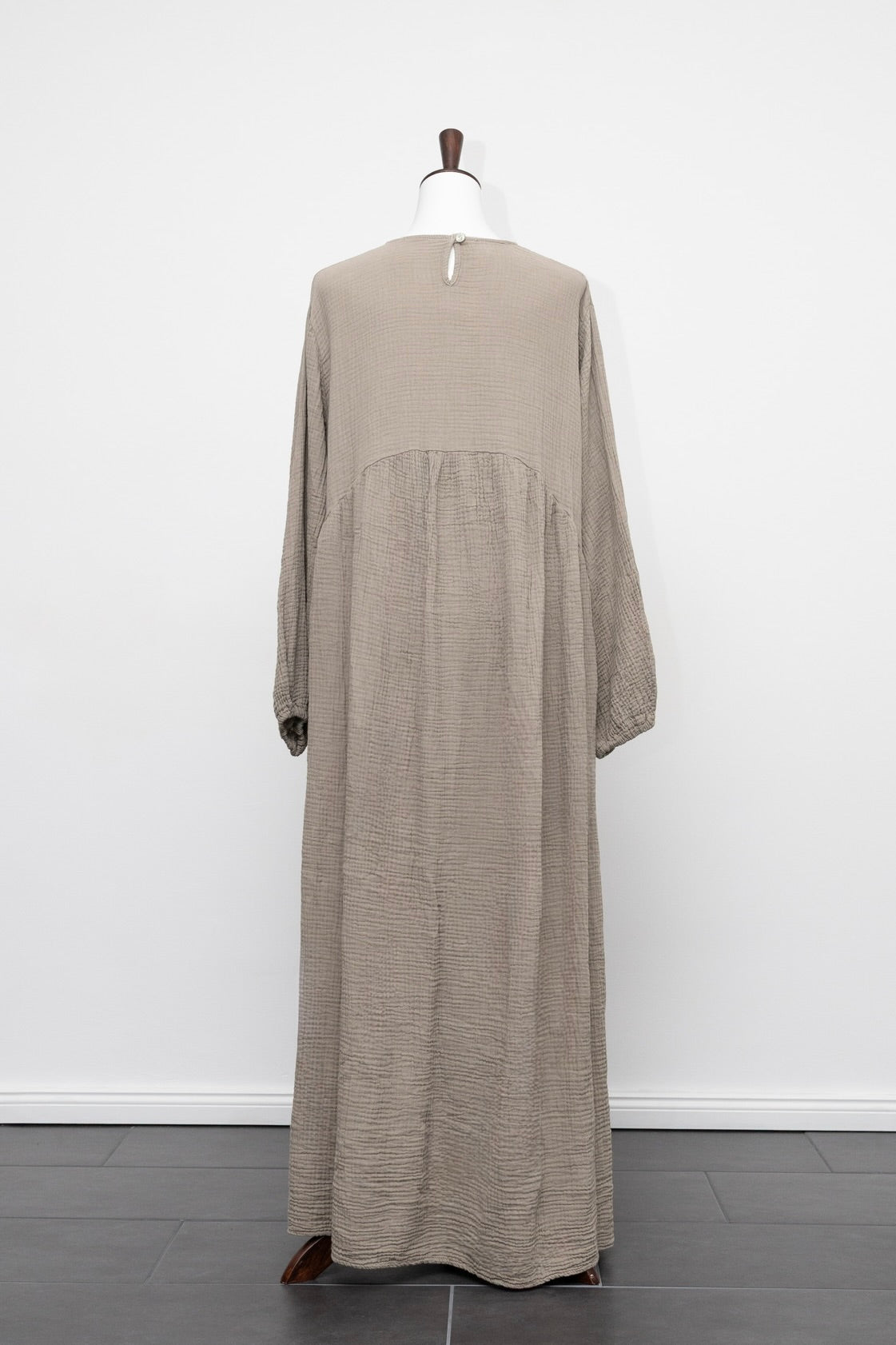 Musselin Abaya