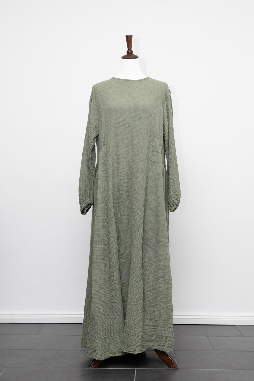 Musselin Abaya