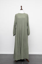 Musselin Abaya