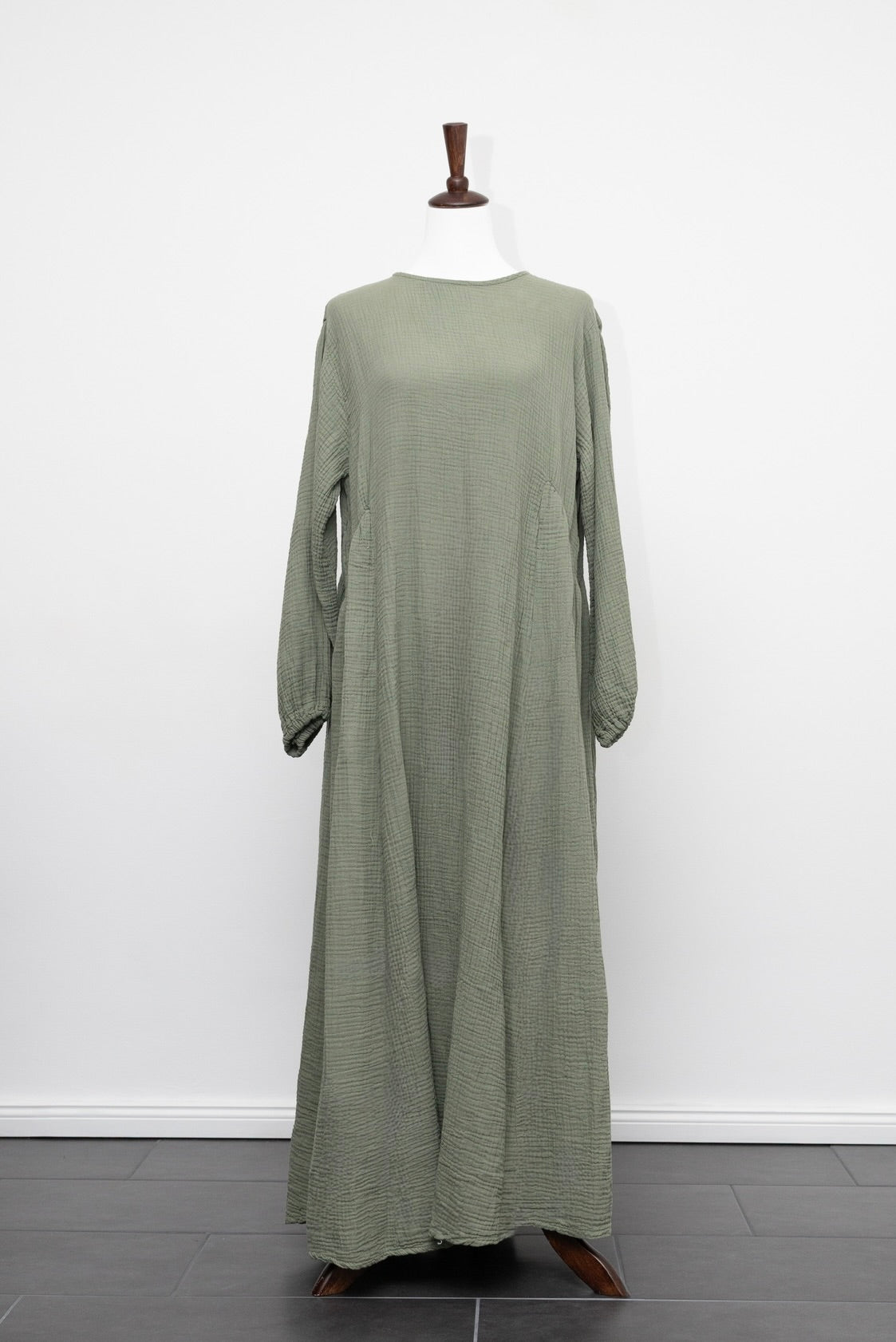 Musselin Abaya