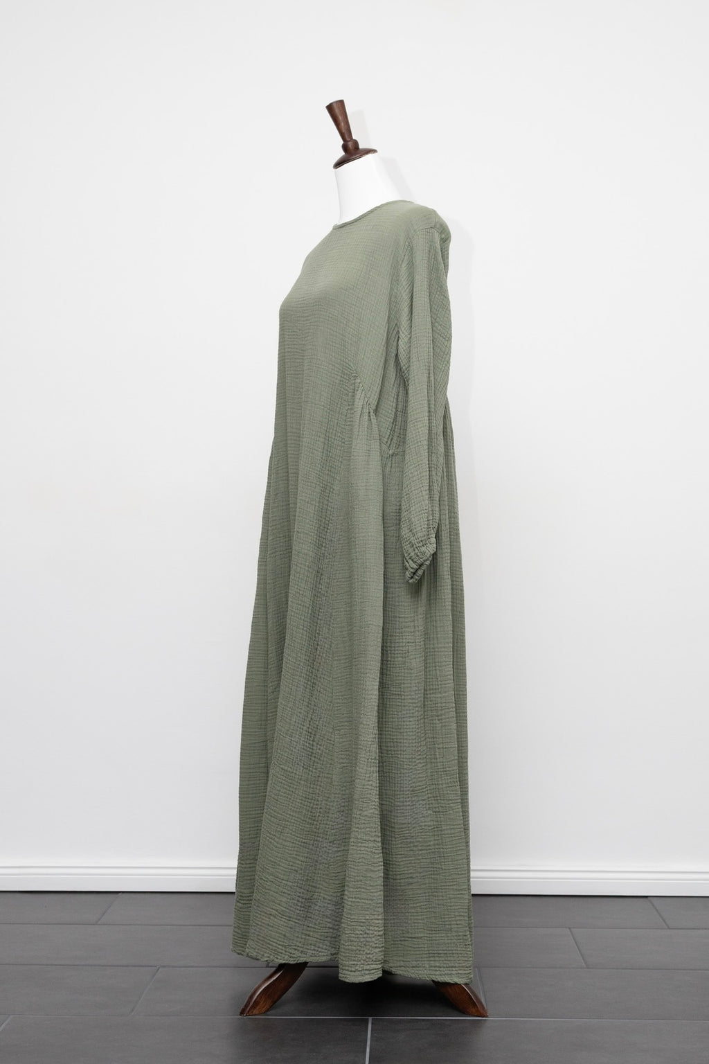 Musselin Abaya