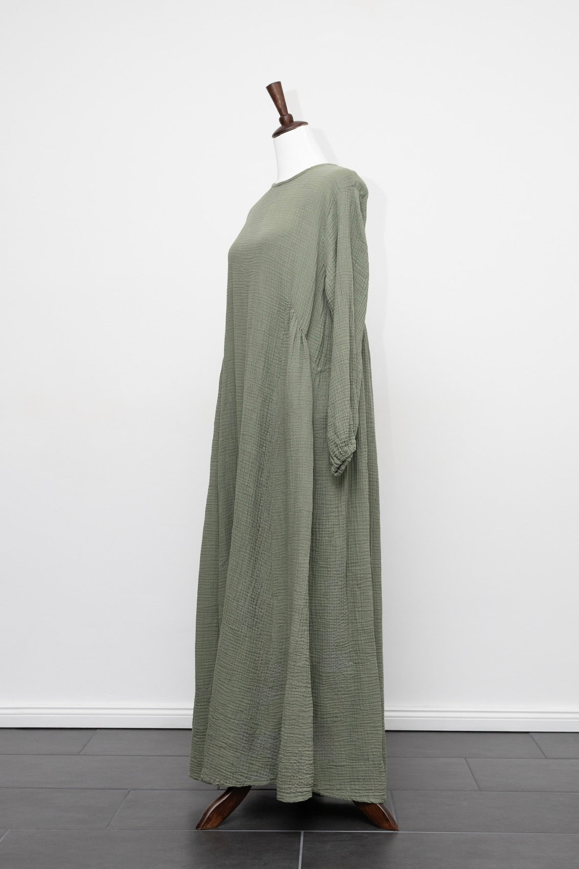 Musselin Abaya