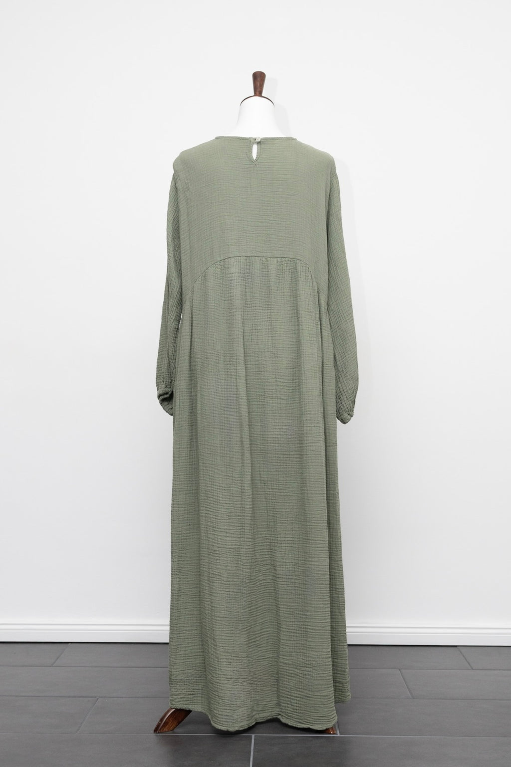 Musselin Abaya