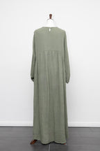 Musselin Abaya
