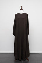 Musselin Abaya