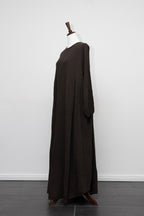 Musselin Abaya