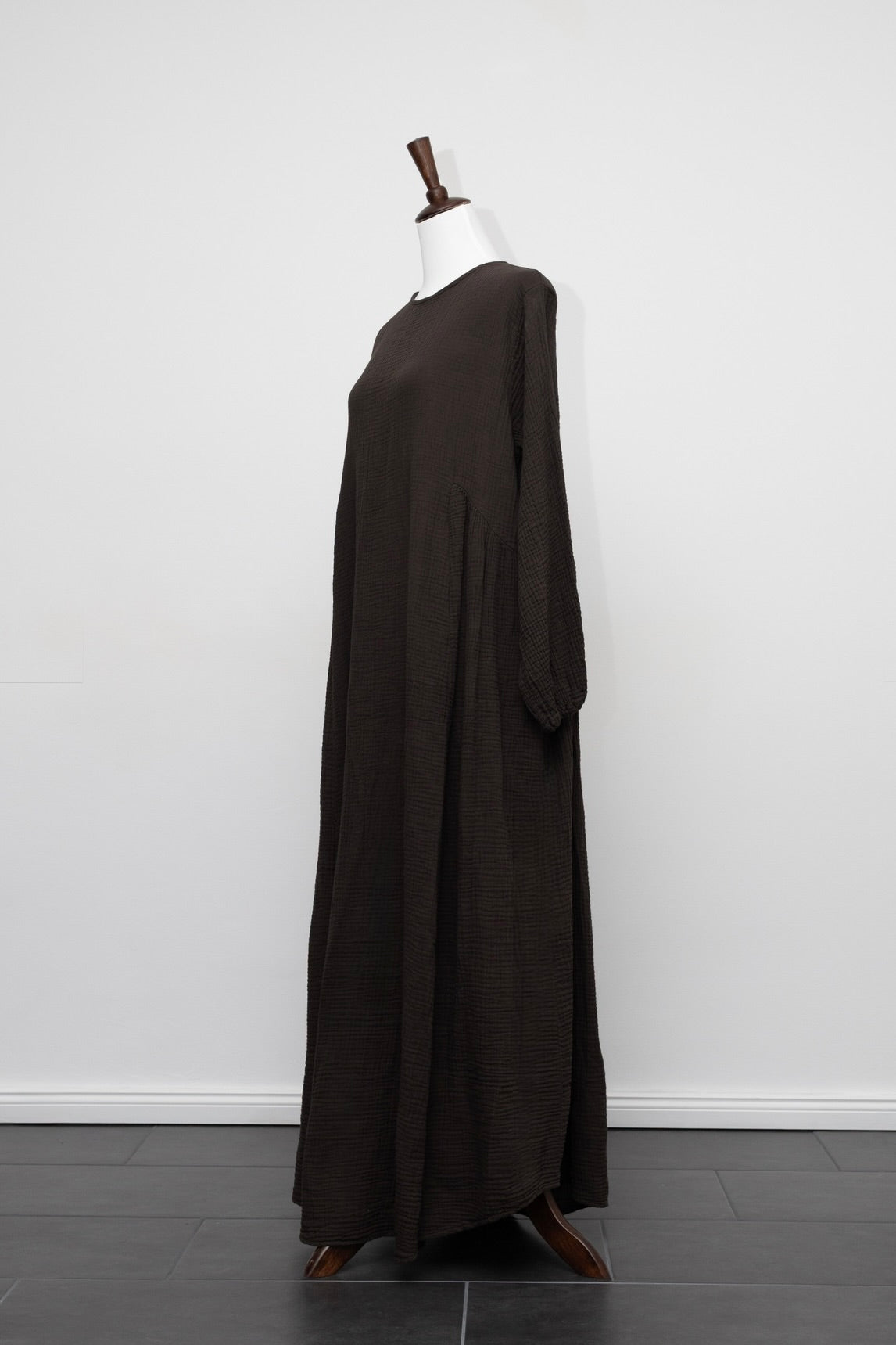 Musselin Abaya