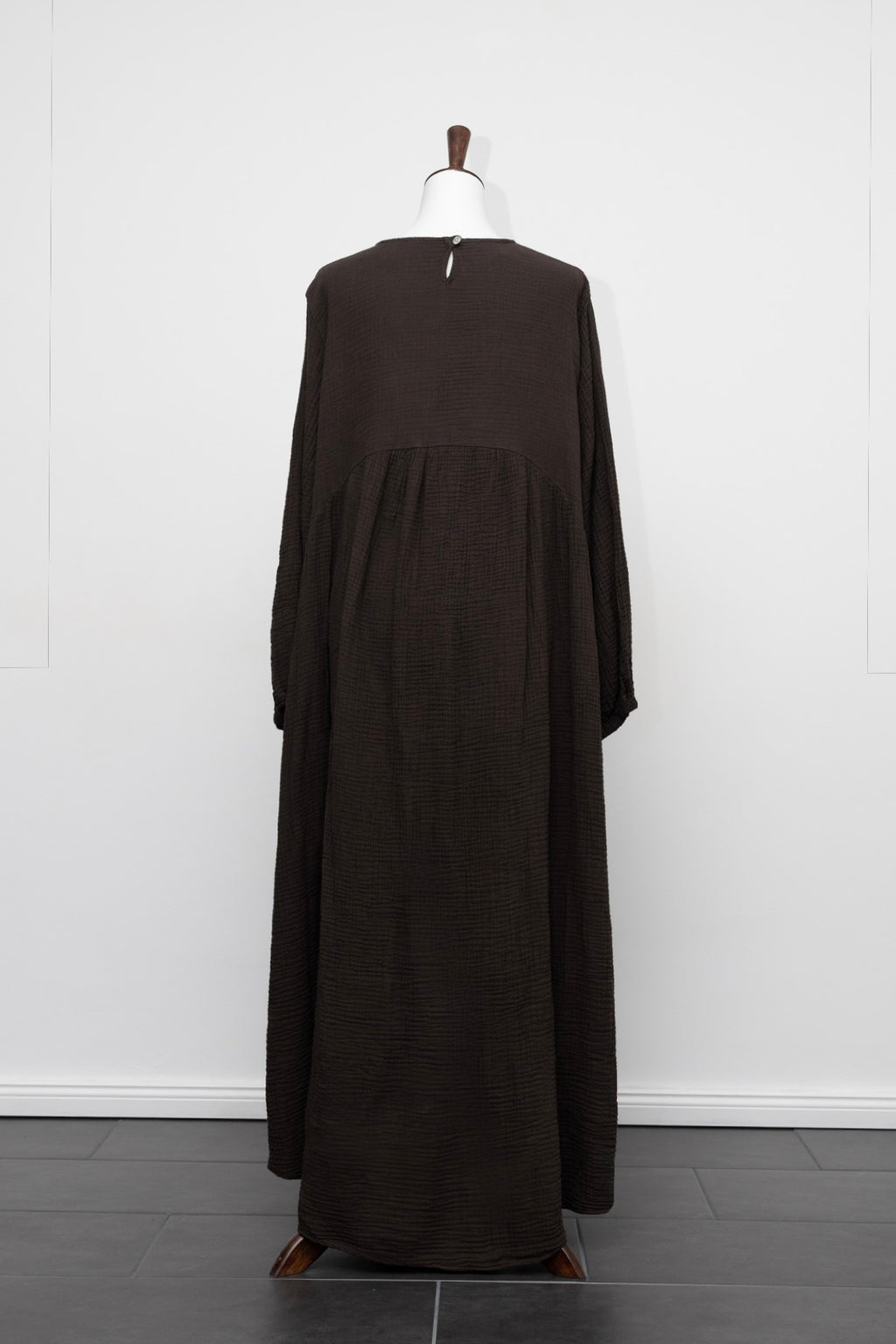 Musselin Abaya
