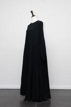 Musselin Abaya