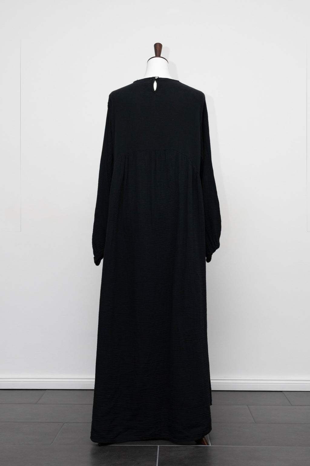 Musselin Abaya