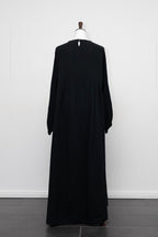 Musselin Abaya