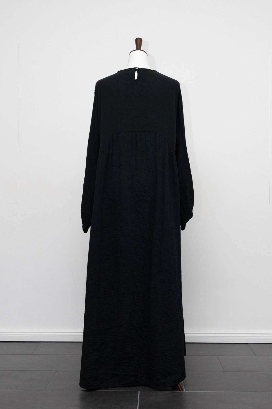Musselin Abaya